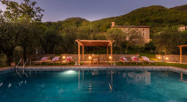 Villa Villa Giannello