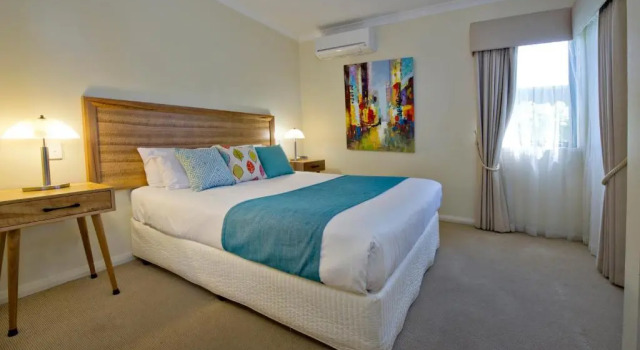 Люкс с 2 комнатами Vintages Accommodation