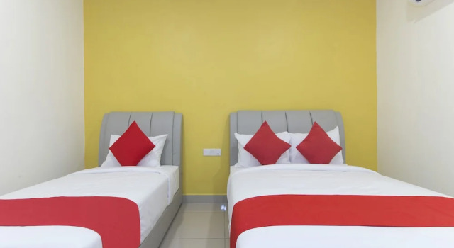 Люкс Superior Hotel Raub Agro