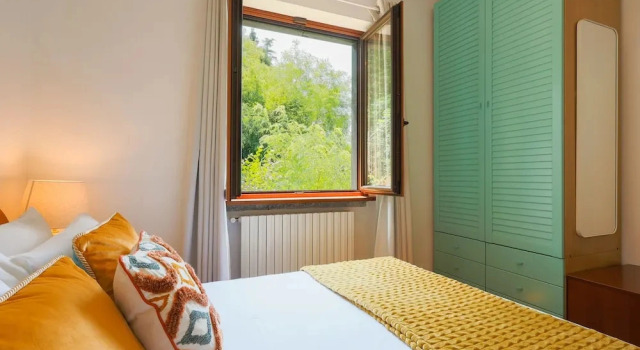 270 View, Buchen Sie Ferienwohnung Faggeto Lario Comer See