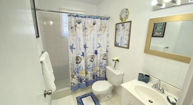 Номер Standard Searocks Beach Apartment