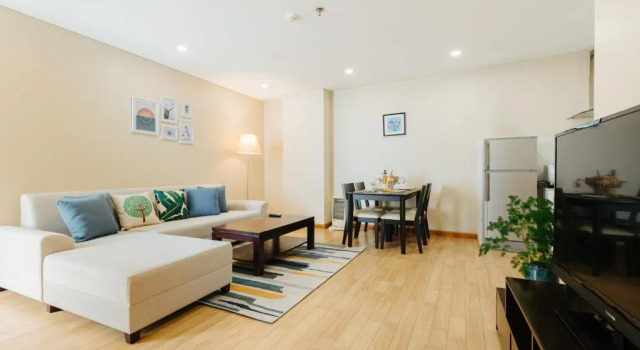 Апартаменты HB Serviced Apartment - 121B Quan Hoa