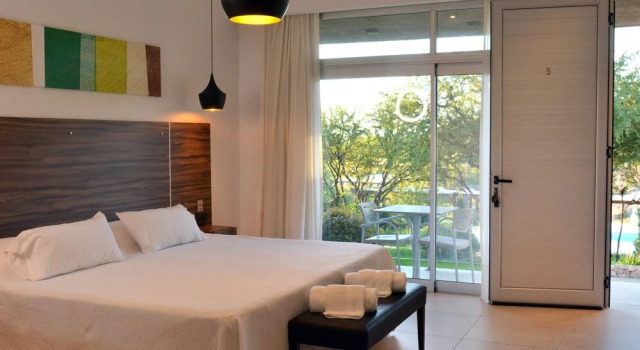 Valle las Piedras Premium Suites, Rezerwuj Hotel Mina Clavero 