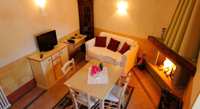 Antica Torre Del Nera, Rezervovat Lázně / Resort Scheggino Umbrie