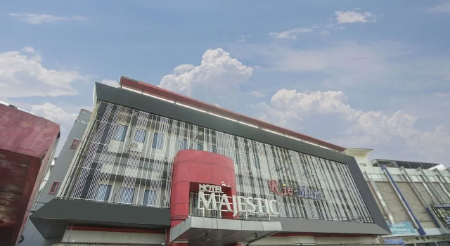 Majestic Hotel Palembang