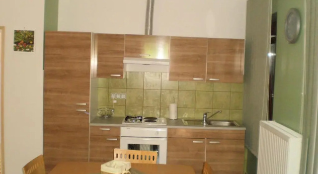 Студия Apartments Petar Pan