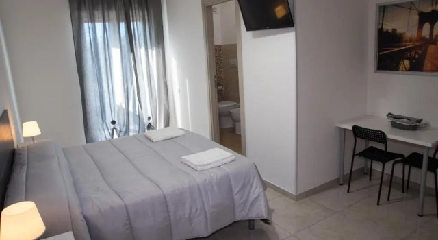 Двухместный номер Standard B&b a casa vostra Battipaglia