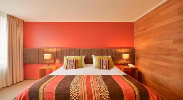 Двухместный номер Superior с видом на горы Hotel Terraza Suite
