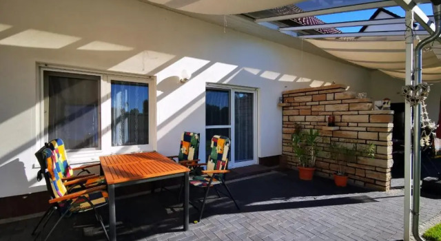 Апартаменты Pension und Ferienwohnung Walther