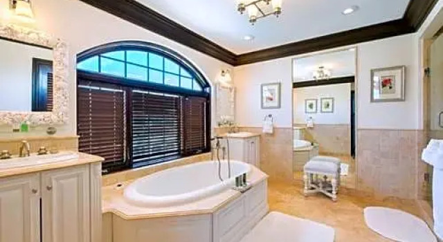 Номер Standard с 5 комнатами с видом на океан The Somerset on Grace Bay