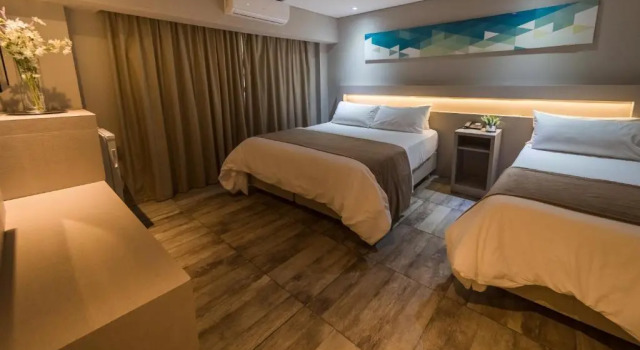 Двухместный номер Standard Eleton Resort & Spa