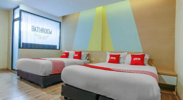 Люкс Deluxe Collection O Millenium Inn