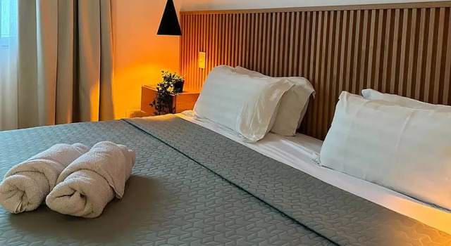 Апартаменты Superior c 1 комнатой с видом на бассейн Bahia Residence Cabarete