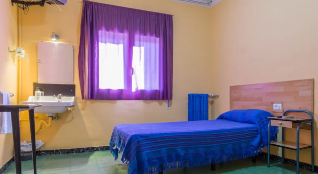 Номер Economy Hostal Urgell