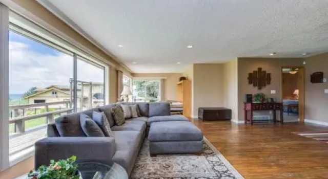 Crystal Rose Cottage, Book Feriehus Villaer i Oregon Coast, Villa