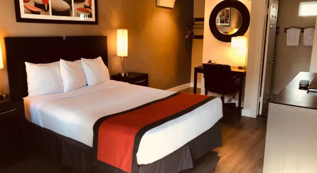 Номер Standard The Lexmar - Dodger Stadium-Convention Center