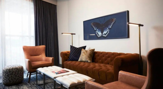 Люкс Archer Hotel Tysons