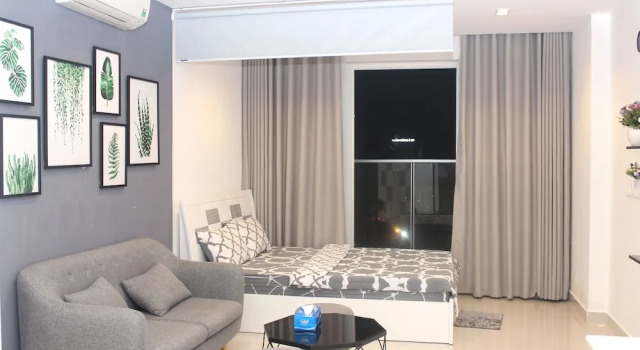 Sky Center Gem Tan Binh District