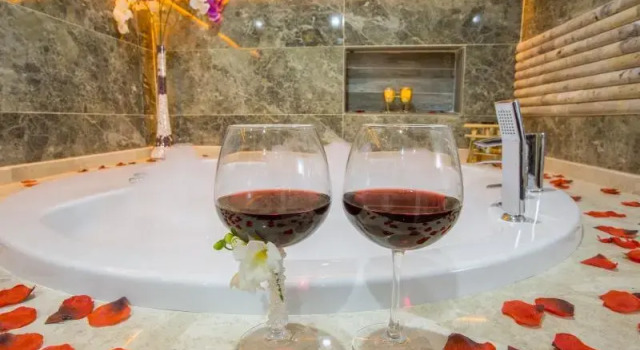 Номер Presidential Elanis Suites