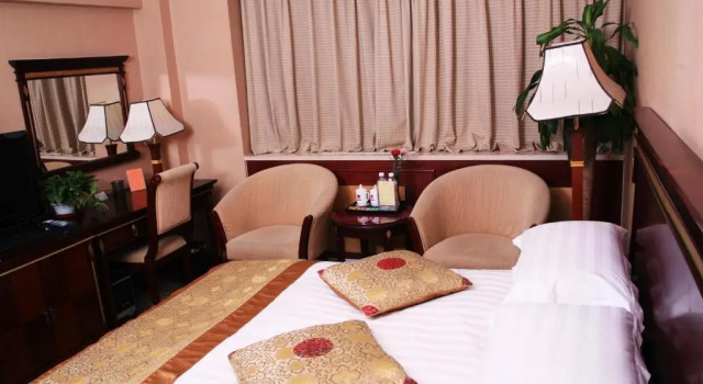 Люкс Business Ruicheng Hotel