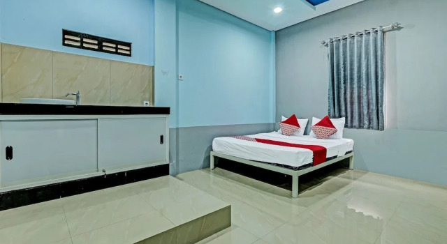 Номер Deluxe OYO 91987 Archery Residence Syariah