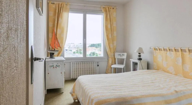 Appartement Saint-Jean-de-Monts, 3 pièces, 6 personnes - FR-1-323-262