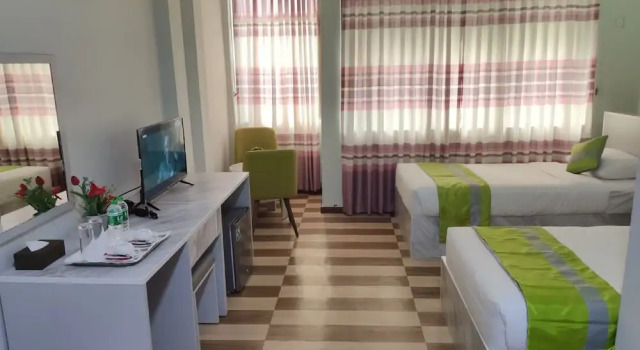 Номер Standard Hotel Great Garden