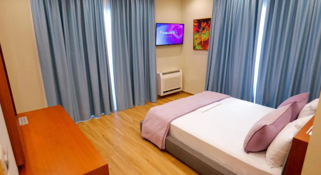Двухместный номер Standard с видом на бассейн 6 Milje Hotel