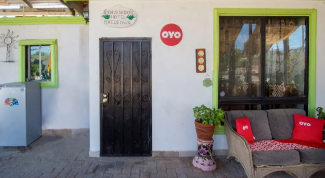 Hotel Magueyaso, Rezervovat Hotel San Felipe Baja California