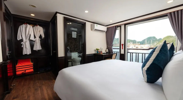 Номер Standard Santa Maria Cruises Halong Bay
