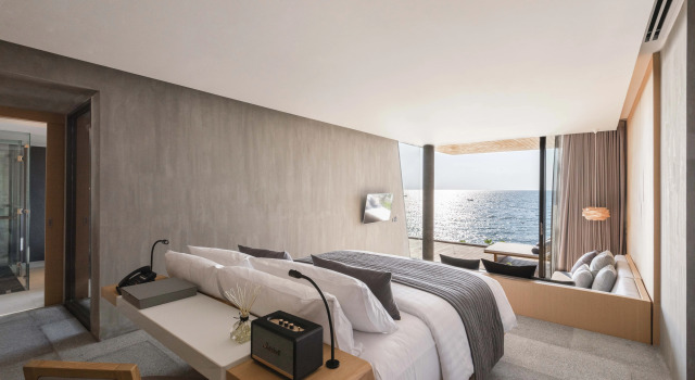 Вилла с бассейном Grand Beachfront MASON, a member of Design Hotels