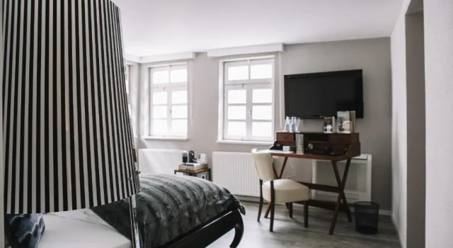 Номер Comfort Boutique Hotel Pfauen