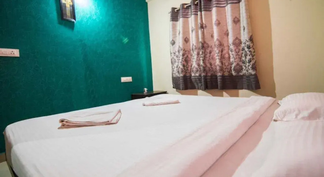 Stayvel Service Apartments, Rezervovat Apartmán Hotely v Bangalore s parkováním, Parkování