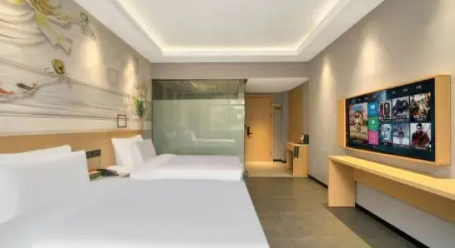 Люкс Feili Junpin Hotel (Dongyang Downtown Area)