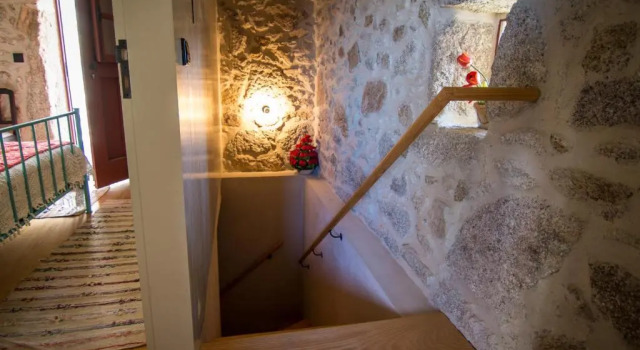Коттедж с 2 комнатами Casas dos Avos