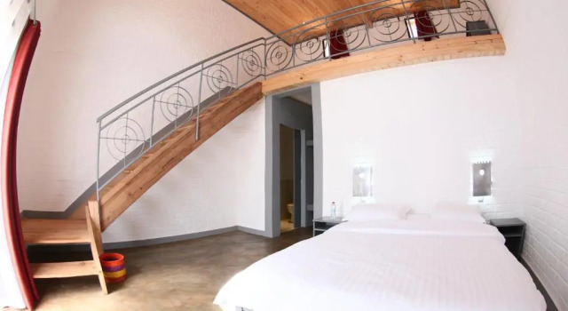 Двухместный номер Standard с видом на сад Le Chato Park Hotel Ivato Airport NAVETTE GRATUITE H24