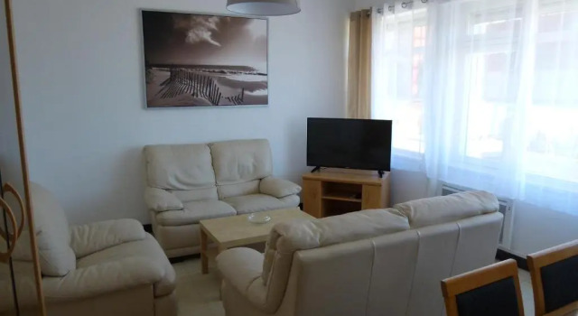 Апартаменты Le Cottage Malouin