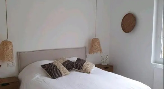 appartement chaleureux en centre ville
