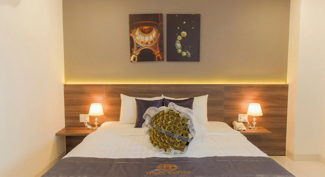 Номер Superior Hera Hotel Airport