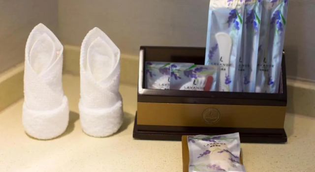Двухместный номер Standard Lavande Hotel Chengdu Xihe Bolin Plaza