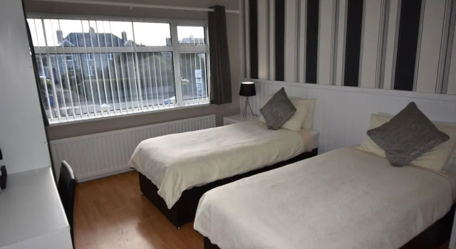 Номер Deluxe Aaranmore Lodge Guest House