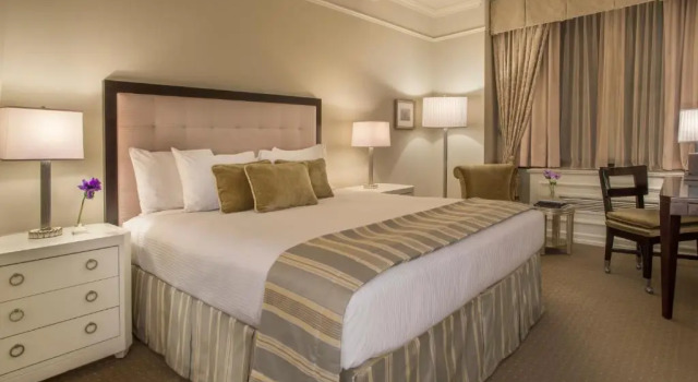 Двухместный номер Premier Warwick New York