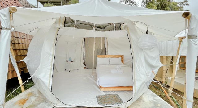 Тент Diamond Glamping by BIO Management