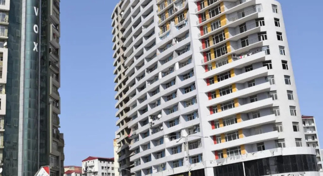 Apartment Mariami, Book Apartment Batumi 