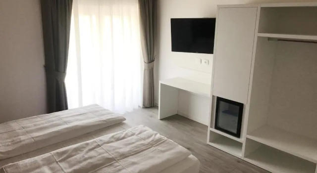 Двухместный номер Standard с балконом Maso Tobel Riva del Garda