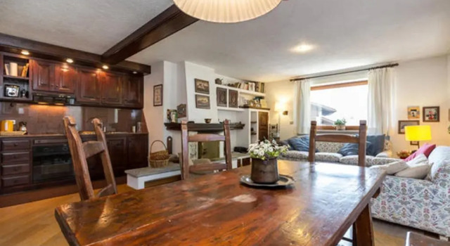 Chalet di Charme a Courmayeur