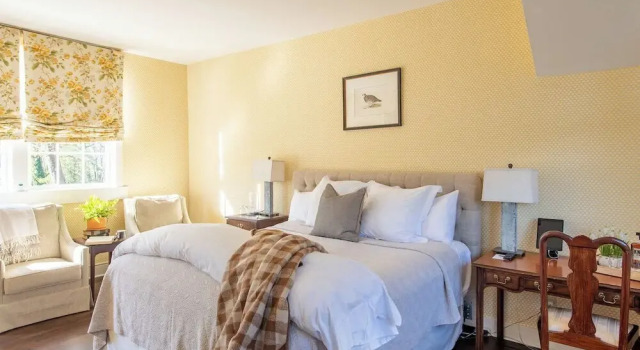 Двухместный номер Deluxe The Greystone Inn