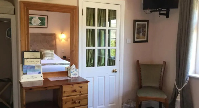 Двухместный номер Standard Buttermilk Lodge