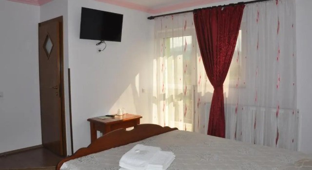 Двухместный номер Standard с видом на горы Vilman House