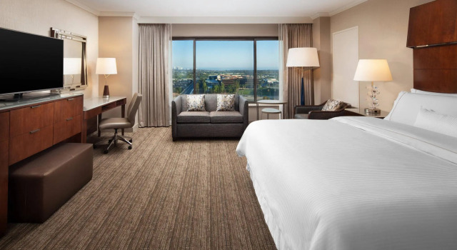 Двухместный номер The Westin South Coast Plaza, Costa Mesa